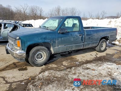 1995 CHEVROLET SILVERADO C1500 1GCEC14Z25Z222288 - główne zdjęcie licytacji z USA - miniatura