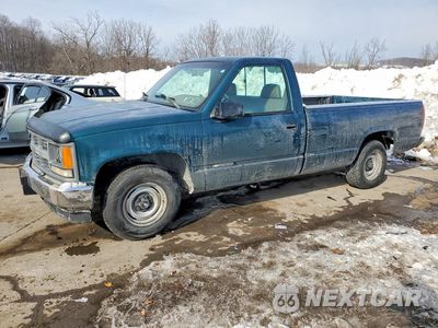 1995 CHEVROLET SILVERADO C1500 1GCEC14Z25Z222288 - główne zdjęcie licytacji z USA - miniatura