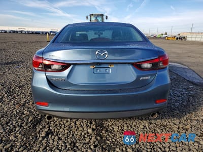 Zdjęcie 6 z 13 samochodu: 2014 MAZDA 6 TOURING VIN:JM1GJ1V64E1151410 - miniatura