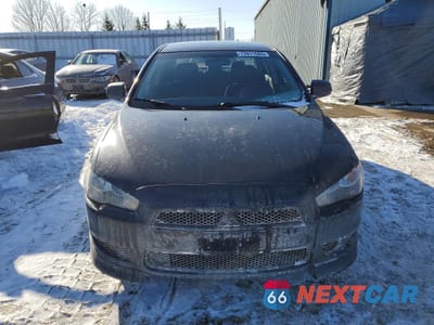 Piąte zdjęcie samochodu w środku: 2012 MITSUBISHI LANCER ES/ES SPORT VIN:JA32U2FU4CU609493 - miniatura