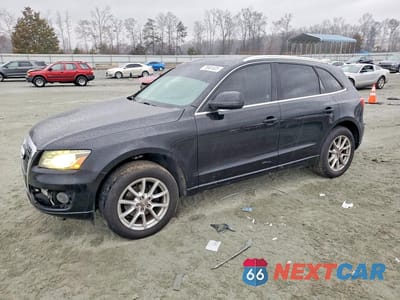 2010 AUDI Q5 PREMIUM PLUS WA1LKAFP6AA018252 - główne zdjęcie licytacji z USA - miniatura
