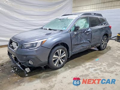 2019 SUBARU OUTBACK 2.5I LIMITED 4S4BSANC9K3392887 - główne zdjęcie licytacji z USA - miniatura