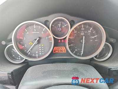 Zdjęcie 9 z 11 samochodu: 2008 MAZDA MX-5 MIATA VIN:JM1NC26F280147873 - miniatura