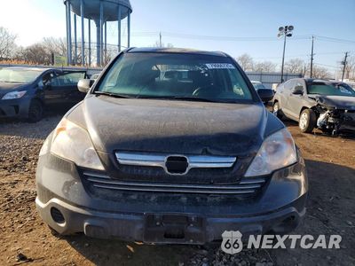Piąte zdjęcie samochodu w środku: 2008 HONDA CR-V EX VIN:JHLRE48538C067172 - miniatura