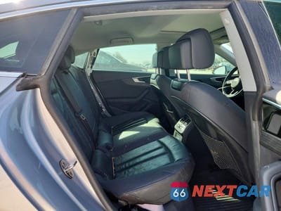 Zdjęcie 10 z 12 samochodu: 2021 AUDI A5 PREMIUM 40 VIN:WAUABCF54MA019571 - miniatura