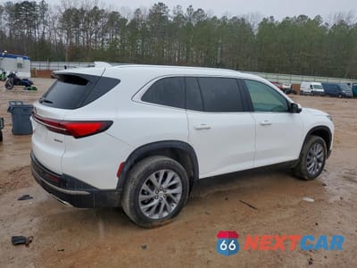 Trzecie zdjęcie samochodu z tyłu: 2025 BUICK ENCLAVE PREFERRED VIN:5GAEVARS2SJ222619 - miniatura