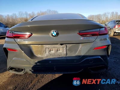 Zdjęcie 6 z 11 samochodu: 2019 BMW M850XI VIN:WBABC4C53KBU95927 - miniatura