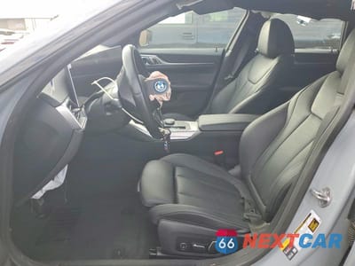 Zdjęcie 7 z 12 samochodu: 2024 BMW I4 EDRIVE 40 VIN:WBY73AW07RFS63260 - miniatura