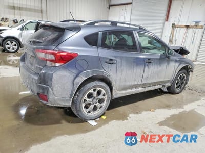 Trzecie zdjęcie samochodu z tyłu: 2023 SUBARU CROSSTREK VIN:JF2GTABC1PH303918 - miniatura