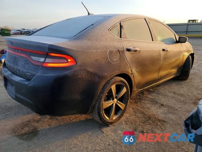 Trzecie zdjęcie samochodu z tyłu: 2015 DODGE DART GT VIN:1C3CDFEB5FD111955 - miniatura