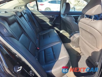 Zdjęcie 10 z 12 samochodu: 2013 ACURA TL VIN:19UUA8F21DA003397 - miniatura