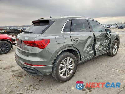 Trzecie zdjęcie samochodu z tyłu: 2024 AUDI Q3 PREMIUM PLUS S LINE 45 VIN:WA1EECF35R1122848 - miniatura