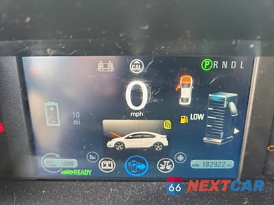 Zdjęcie 9 z 12 samochodu: 2013 CHEVROLET VOLT VIN:1G1RH6E40DU137932 - miniatura