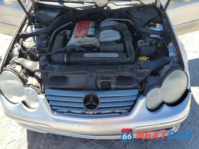 Zdjęcie 11 z 11 samochodu: 2002 MERCEDES-BENZ C 230K SPORT COUPE VIN:WDBRN47J92A292631 - miniatura