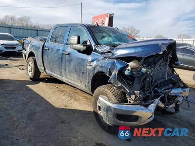 Czwarte zdjęcie samochodu z boku: 2024 RAM 2500 TRADESMAN VIN:3C6UR5CL8RG233425 - miniatura