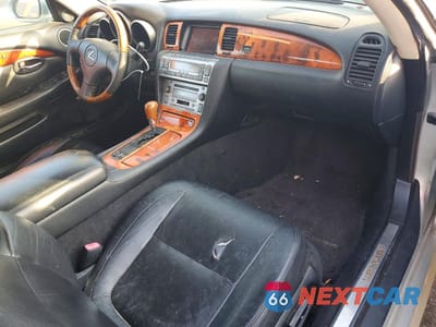 Zdjęcie 8 z 12 samochodu: 2002 LEXUS SC 430 VIN:JTHFN48Y220021799 - miniatura