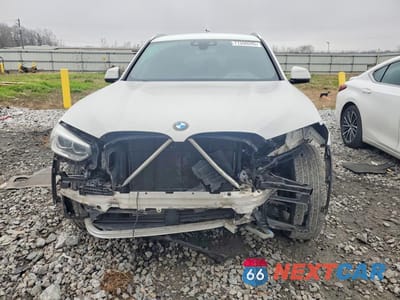 Piąte zdjęcie samochodu w środku: 2020 BMW X3 SDRIVE30I VIN:5UXTY3C02L9D41064 - miniatura