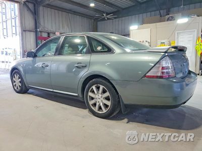 Drugie zdjęcie samochodu z przodu: 2008 FORD TAURUS SEL VIN:1FAHP24W58G102301 - miniatura