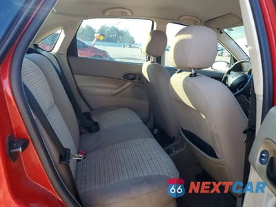 Zdjęcie 10 z 13 samochodu: 2007 FORD FOCUS VIN:1FAFP34N67W229731 - miniatura