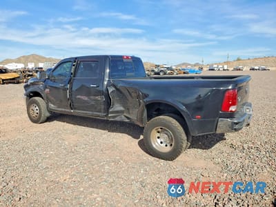 Drugie zdjęcie samochodu z przodu: 2012 DODGE RAM 3500 LARAMIE VIN:3C63DRJL5CG146187 - miniatura