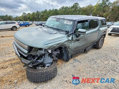 2024 GMC HUMMER SUV 3X 1GKB0RDC6RU102303 - główne zdjęcie licytacji z USA - miniatura