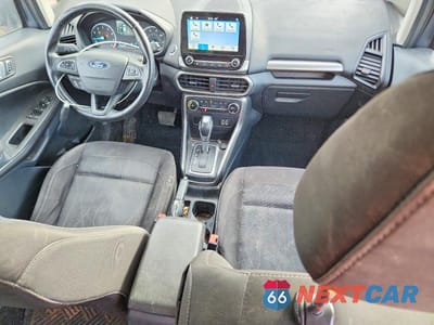 Zdjęcie 8 z 11 samochodu: 2018 FORD ECOSPORT SE VIN:MAJ3P1TE5JC181642 - miniatura