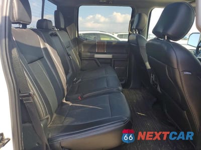Zdjęcie 10 z 12 samochodu: 2019 FORD F150 SUPERCREW VIN:1FTEW1E54KKF08218 - miniatura