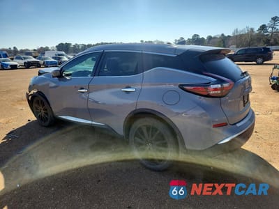 Drugie zdjęcie samochodu z przodu: 2023 NISSAN MURANO PLATINUM VIN:5N1AZ2DJ8PC108959 - miniatura