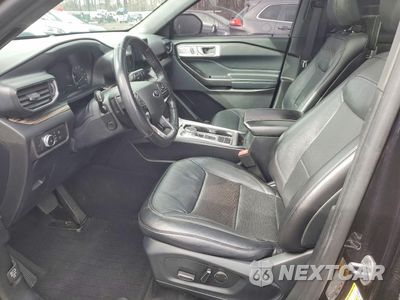 Zdjęcie 7 z 13 samochodu: 2020 FORD EXPLORER LIMITED VIN:1FMSK7FH5LGA22740 - miniatura