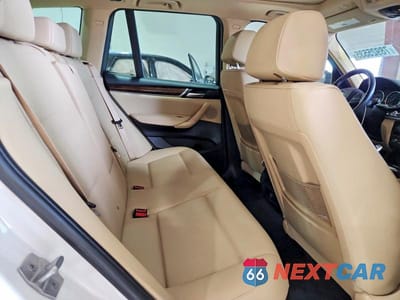 Zdjęcie 11 z 13 samochodu: 2017 BMW X3 XDRIVE28I VIN:5UXWX9C34H0W76218 - miniatura