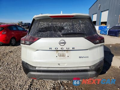 Zdjęcie 6 z 12 samochodu: 2023 NISSAN ROGUE SV VIN:5N1BT3BB3PC855747 - miniatura