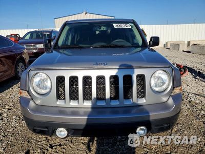 Piąte zdjęcie samochodu w środku: 2017 JEEP PATRIOT SPORT VIN:1C4NJPBA5HD162082 - miniatura