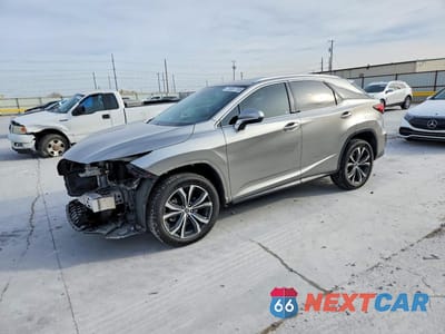 2022 LEXUS RX 350 BASE 2T2HZMAA0NC242948 - główne zdjęcie licytacji z USA - miniatura
