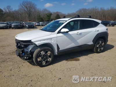 2025 HYUNDAI KONA SEL KM8HBCAB3SU249009 - główne zdjęcie licytacji z USA - miniatura