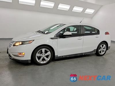 2014 CHEVROLET VOLT 1G1RE6E45EU137757 - główne zdjęcie licytacji z USA - miniatura