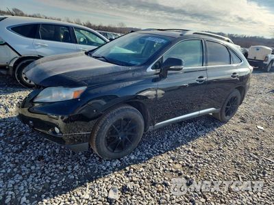 2011 LEXUS RX 350 2T2ZK1BA1BC050102 - główne zdjęcie licytacji z USA - miniatura