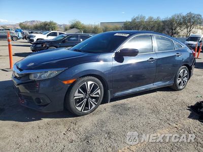 2016 HONDA CIVIC EX 19XFC1F37GE017727 - główne zdjęcie licytacji z USA - miniatura