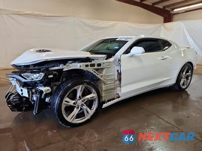 2020 CHEVROLET CAMARO LZ 1G1FF1R71L0113726 - główne zdjęcie licytacji z USA - miniatura
