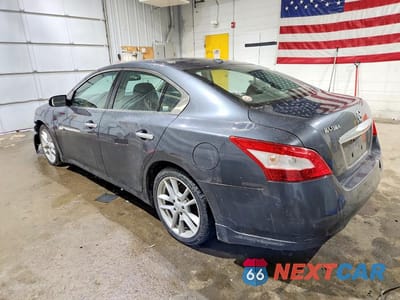 Drugie zdjęcie samochodu z przodu: 2010 NISSAN MAXIMA 3.5 S VIN:1N4AA5AP9AC802451 - miniatura