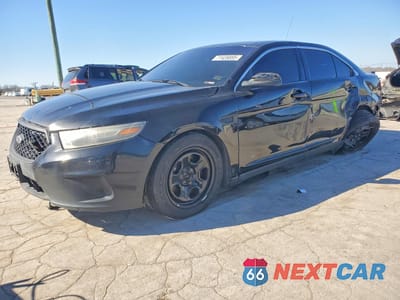 2014 FORD TAURUS POLICE INTERCEPTOR 1FAHP2MK3EG120210 - główne zdjęcie licytacji z USA - miniatura