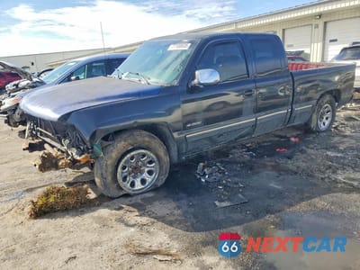 2001 CHEVROLET SILVERADO C1500 2GCEC19T011204979 - główne zdjęcie licytacji z USA - miniatura