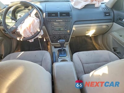 Zdjęcie 8 z 12 samochodu: 2006 FORD FUSION SE VIN:3FAFP07Z66R200017 - miniatura