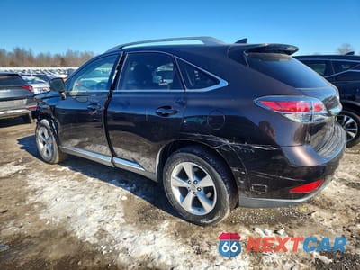 Drugie zdjęcie samochodu z przodu: 2015 LEXUS RX 350 BASE VIN:JTJBK1BA1F2467095 - miniatura