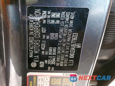 Zdjęcie 13 z 13 samochodu: 2020 KIA SOUL LX VIN:KNDJ23AU6L7736213 - miniatura