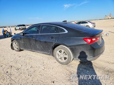 Drugie zdjęcie samochodu z przodu: 2024 CHEVROLET MALIBU VIN:1G1ZB5ST3RF114437 - miniatura