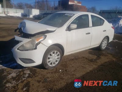2016 NISS VERSA 1.6 S PLUS 3N1CN7AP2GL895509 - główne zdjęcie licytacji z USA - miniatura