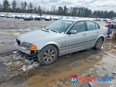 2001 BMW 325 I WBAAV33421FU87428 - główne zdjęcie licytacji z USA - miniatura