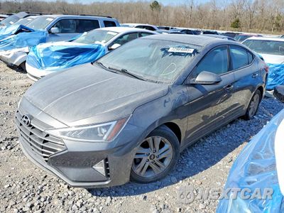 2020 HYUNDAI ELANTRA VALUE EDITION 5NPD84LF1LH526811 - główne zdjęcie licytacji z USA - miniatura