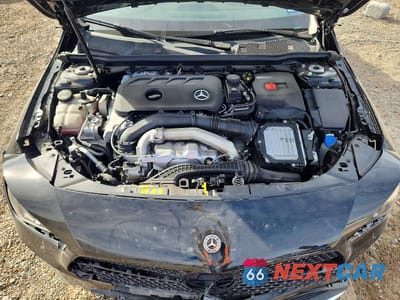 Zdjęcie 11 z 11 samochodu: 2025 MERCEDES-BENZ CLA 250 VIN:W1K5J4GB6SN501200 - miniatura