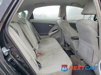 Zdjęcie 11 z 13 samochodu: 2010 TOYOTA PRIUS III VIN:JTDKN3DU3A0160013 - miniatura